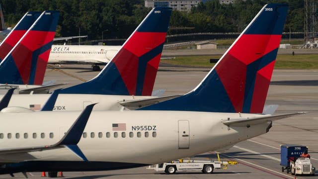 Southbound Delta flight diverts back to Boston after 'smoky odor' detected in cabin
