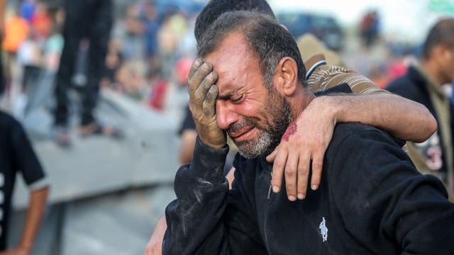 Israel strikes Gaza: What happened to the ceasefire?