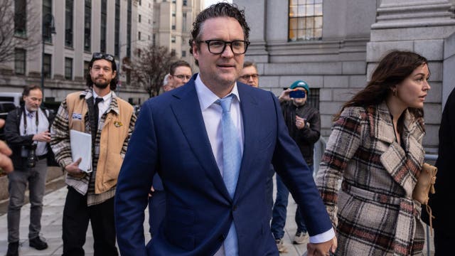 Trevor Milton, Nikola founder, pardoned by President Trump