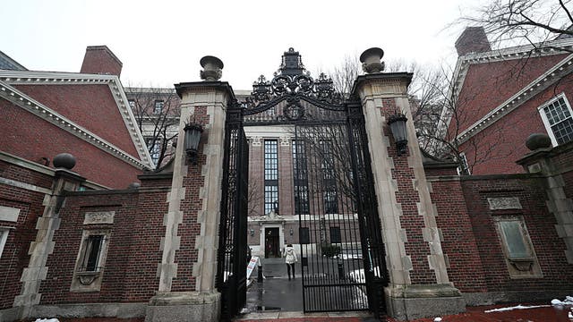 Harvard to offer free tuition for families earning less than $200K