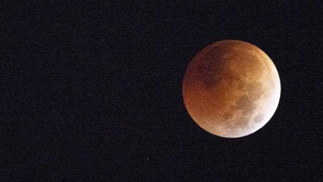 Blood Moon total lunar eclipse happens next week. Here's how you can see it