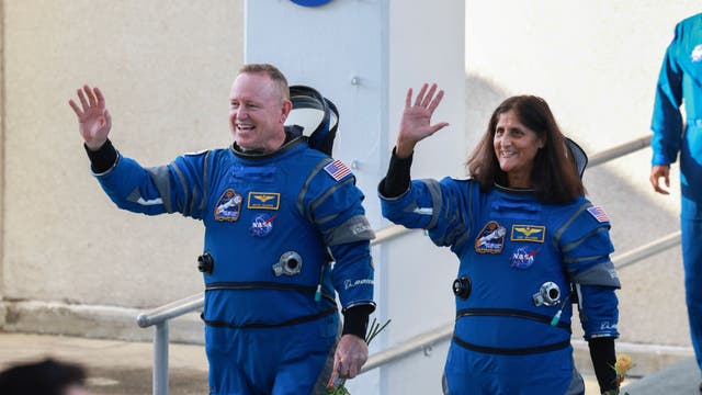 NASA astronauts delayed in space for 9 months won’t get overtime pay