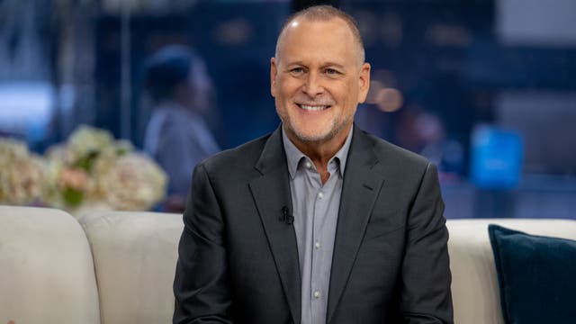 Dave Coulier gives update on cancer battle, finishes chemotherapy