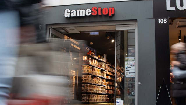GameStop to close 'significant number' of stores in 2025 and invest in bitcoin