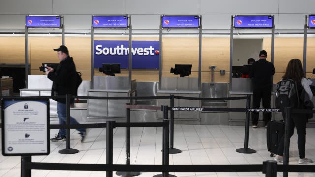 Southwest charging for bags, and other airline changes in recent months