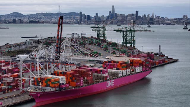 Tariffs update: Ontario raises electricity tax for US, China targets American farm products