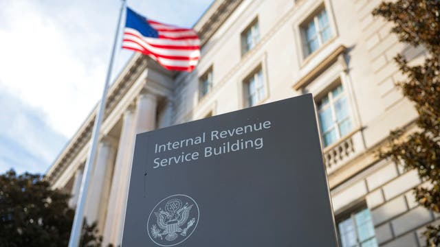 IRS could cut up to half of its 90,000-person workforce: AP sources