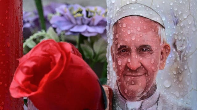 Pope Francis will be leaving hospital soon after 38-day stay