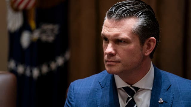 Defense Secretary Pete Hegseth pauses US cyberoperations against Russia