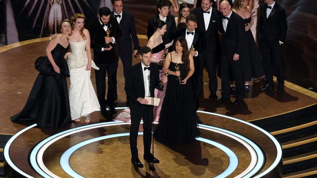 Oscars 2025: 'Anora' dominates with best picture, director, and actress wins