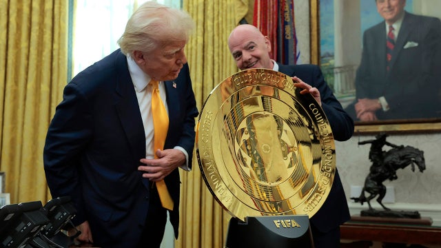 Trump to sign executive order establishing White House Task Force for 2026 FIFA World Cup