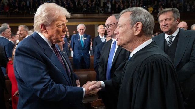 Roberts rejects Trump’s call to impeach judge over deportation ruling