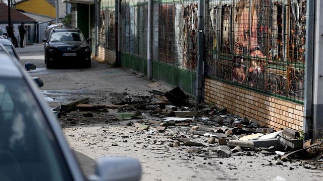 Deadly nightclub fire in North Macedonia kills 59, sparks corruption probe