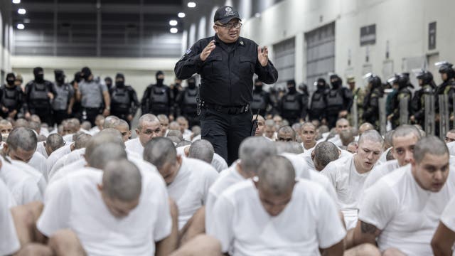 Hundreds of Venezuelans deported by Trump administration despite judge's order