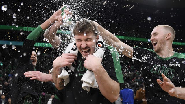 Bill Chisholm agrees to buy Boston Celtics for record $6.1 billion