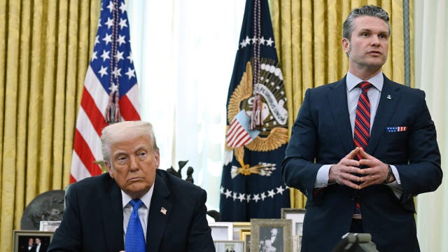 Now vs. then: What Trump officials have said about classified information