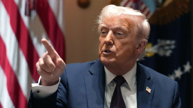 Trump imposes 25% tariff on imported cars: 'This is permanent'