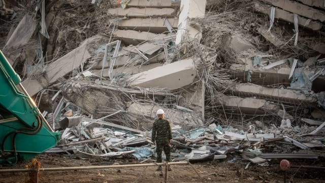 Thailand and Myanmar earthquake death toll tops 1,600: What to know