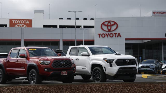 Should Americans rush to buy a car before the tariffs? Here's what Trump says