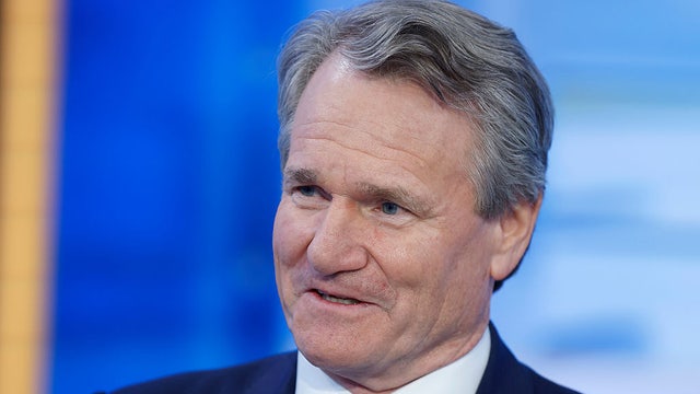 Interest rate cuts: Here's what Bank of America's CEO expects this year