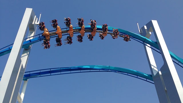 Best states for roller coasters in 2025