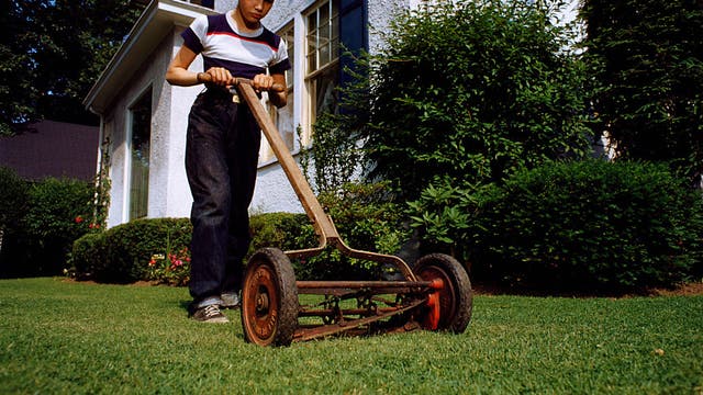 Should kids have chores and should they get paid for them?