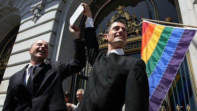 Republican lawmakers push to overturn Supreme Court’s same-sex marriage ruling