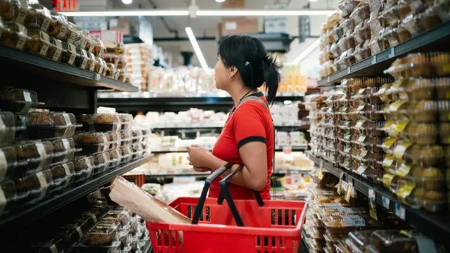 CEO of supermarket chain reveals when Americans can expect relief from high grocery prices