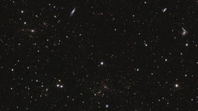 How to look back on 10 billion years of cosmic history