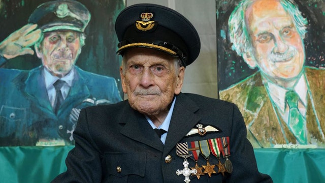 Last surviving Battle of Britain pilot dies at age 105