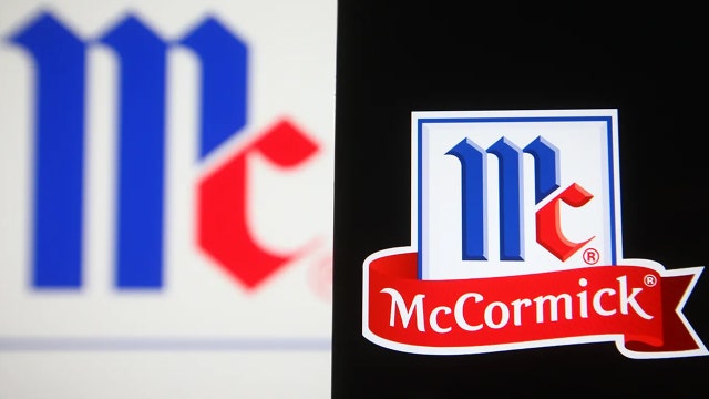 McCormick dropping food dyes under pressure from RFK Jr, US regulators