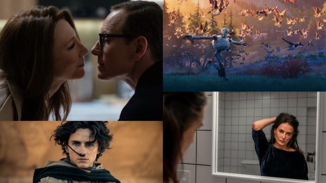 What to watch this weekend: “Black Bag," “The Substance" and more