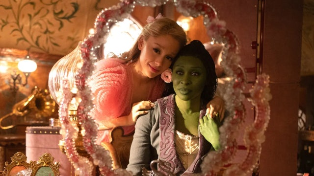 Weekend watch guide: "Wicked" is now streaming