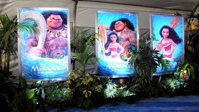 Disney didn't copy 'Moana' from man's story about surfer boy, jury rules