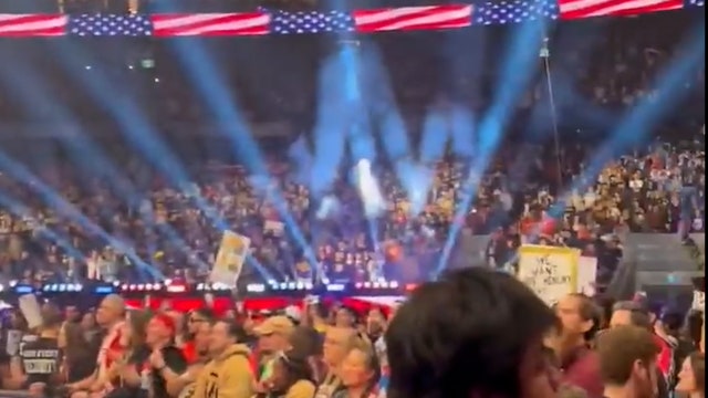 Toronto fans boo US national anthem at WWE match; Pat McAfee responds