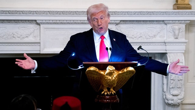 Trump signs order to end collective bargaining for some federal workers: What to know