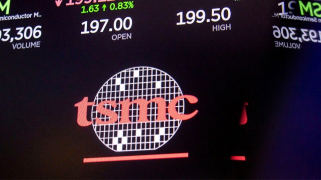 Trump: Chip maker TSMC to invest $100 billion in U.S.