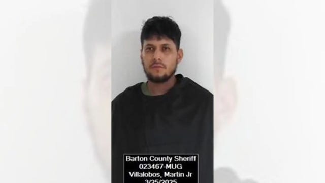 Kansas babysitter comes face to face with real life 'monster' under the bed