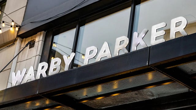 Target is bringing Warby Parker eyeglass shops to stores
