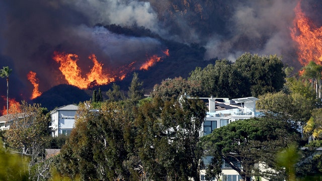$33T worth of US homes at 'major' risk of flood, wind or fire