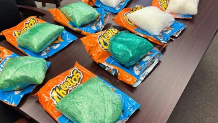 Cheetos Bags Packed With Meth Discovered At Indiana Post Office