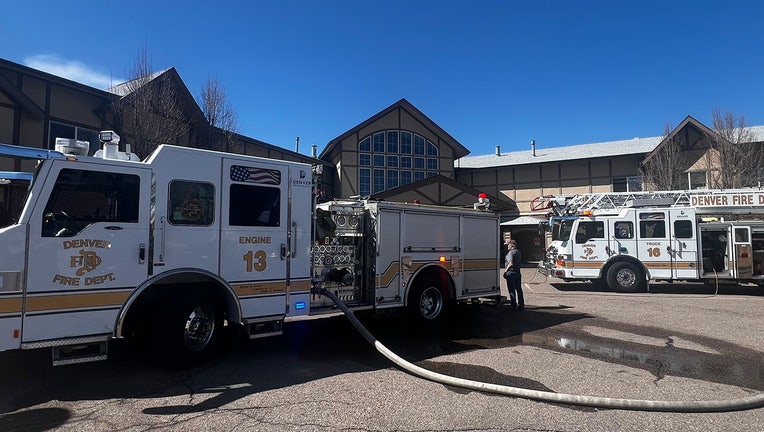 Explosion inside Denver nursing home displaces nearly 90 residents ...