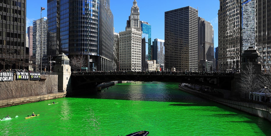 Best cities for St. Patrick's Day celebrations? Analysis ranks top US spots