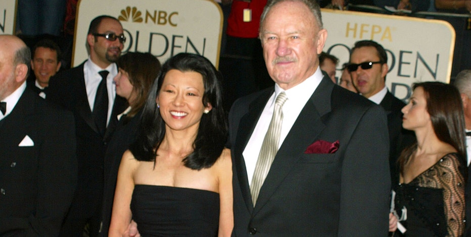 Gene Hackman's wife researched symptoms of illness in days before her death, records show