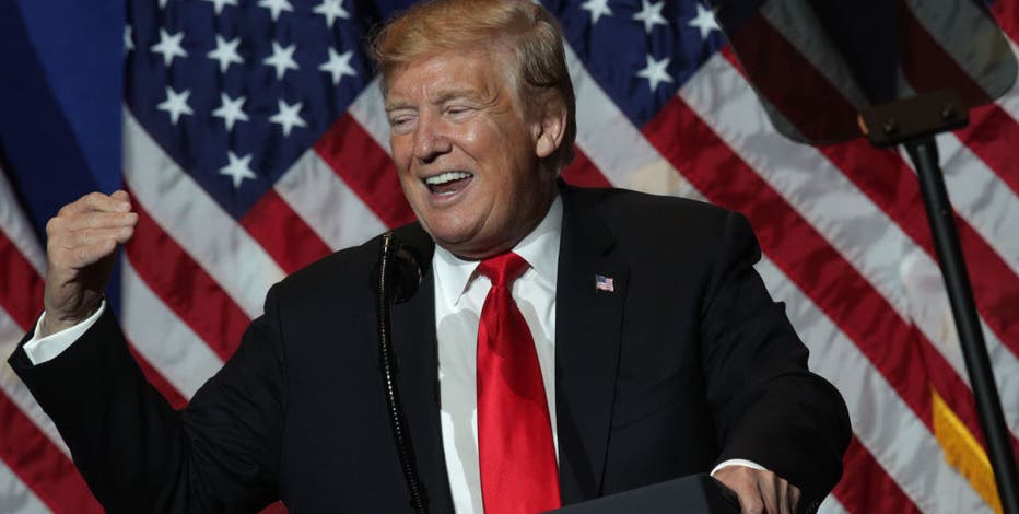 Trump doubles planned Canada tariffs to 50%, markets slump amid recession fears