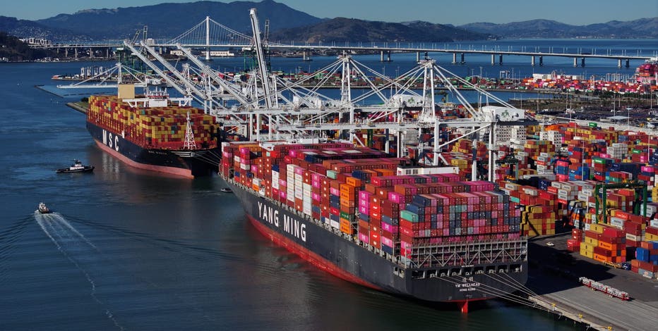 EU tariffs could hurt these states the most, analysis shows
