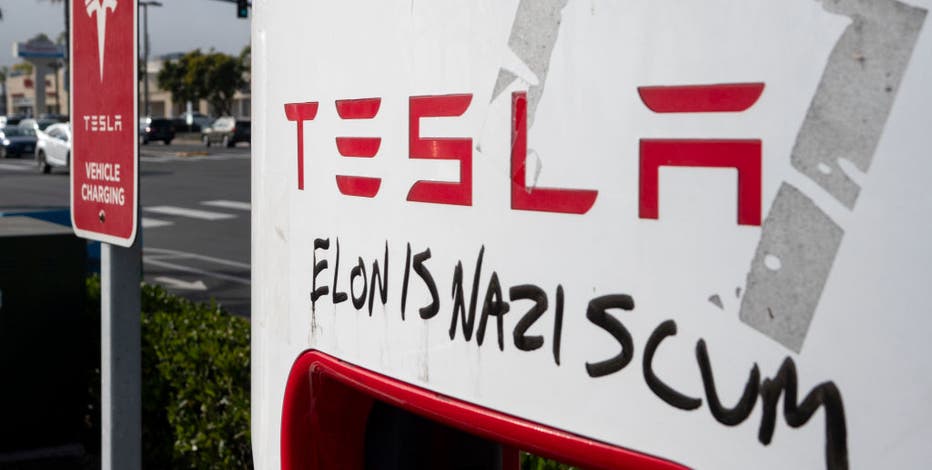 Why Tesla is under attack: Cybertrucks burned, showrooms shot at in rising violence