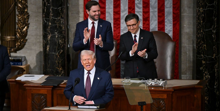 Trump's speech to Congress: The biggest moments, and what to know