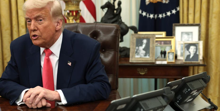 Trump weighs in on Daylight Saving Time debate