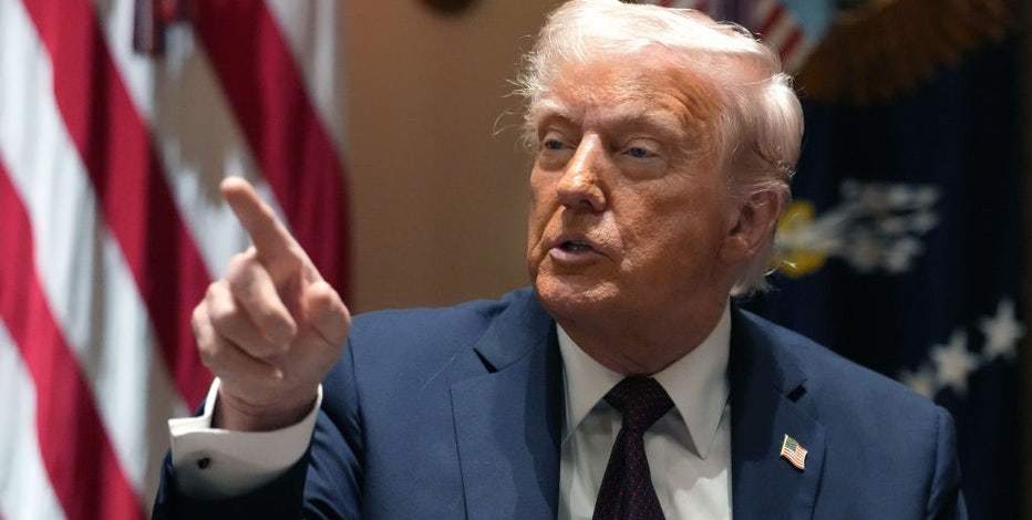 Trump imposes 25% tariff on imported cars: 'This is permanent'